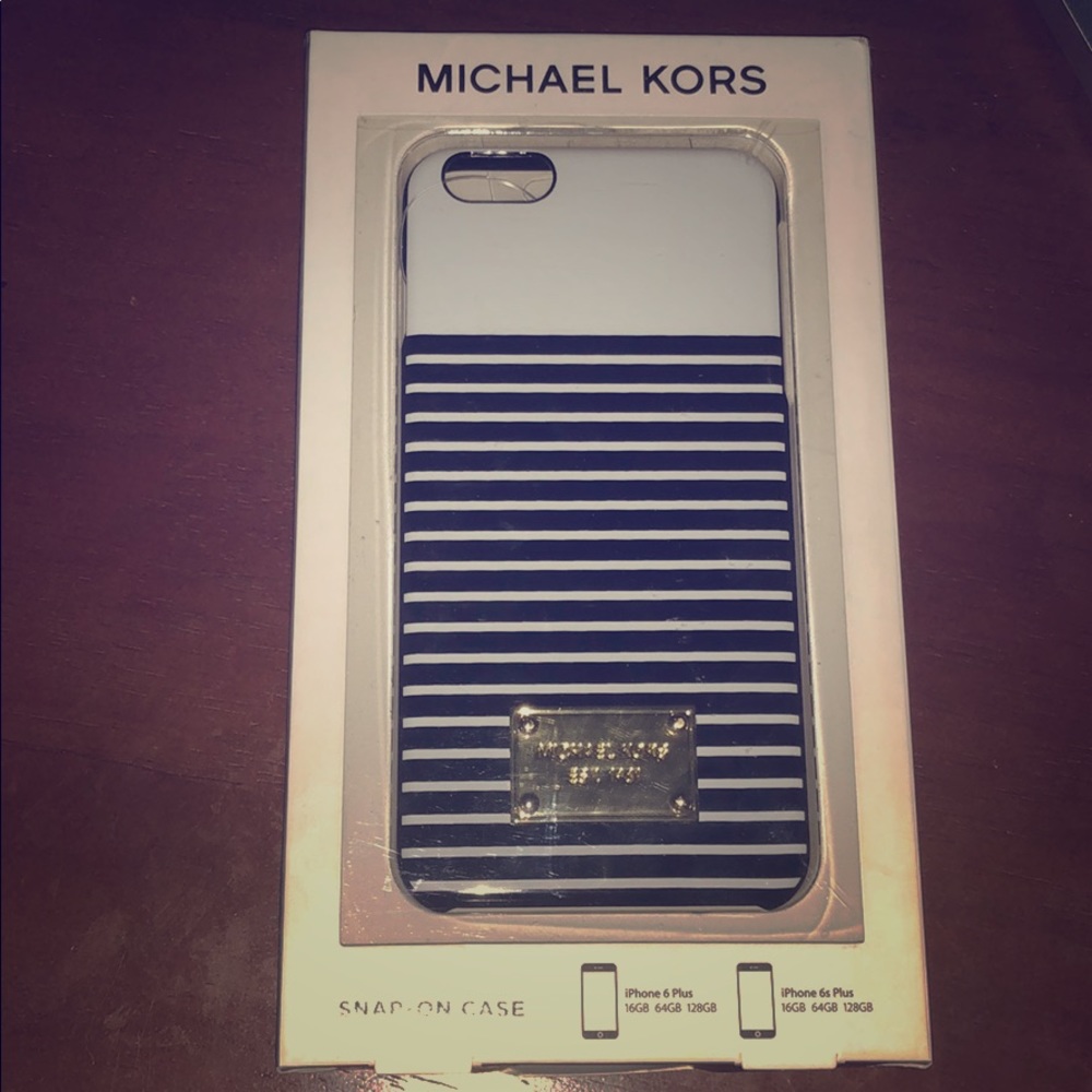 Michael Kors iPhone 6/6s plus phone case!BRAND NEW